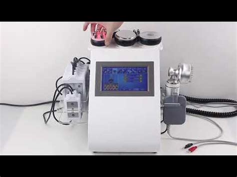 1 Year Warranty: If you are not satisfied and need to return. . Kim 8 slimming machine manual